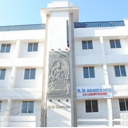 R B Residency Hotel เชนไน ภายนอก รูปภาพ