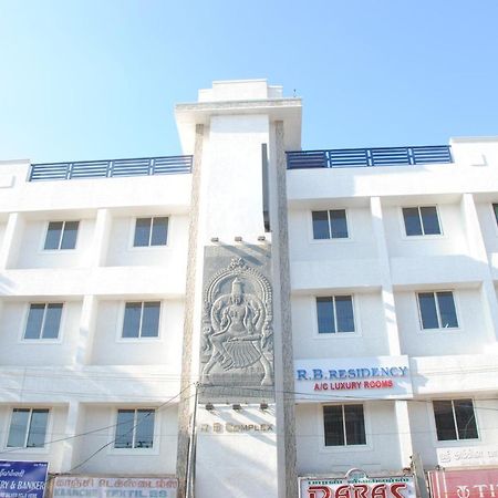 R B Residency Hotel เชนไน ภายนอก รูปภาพ