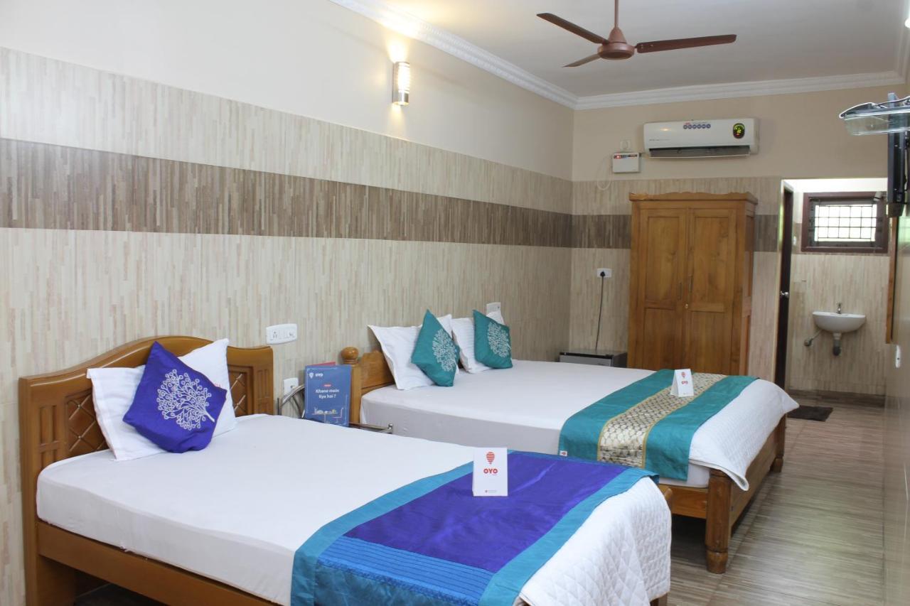 R B Residency Hotel เชนไน ภายนอก รูปภาพ