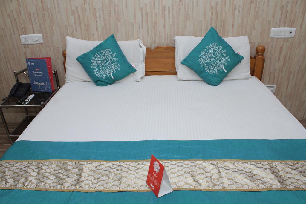 R B Residency Hotel เชนไน ภายนอก รูปภาพ