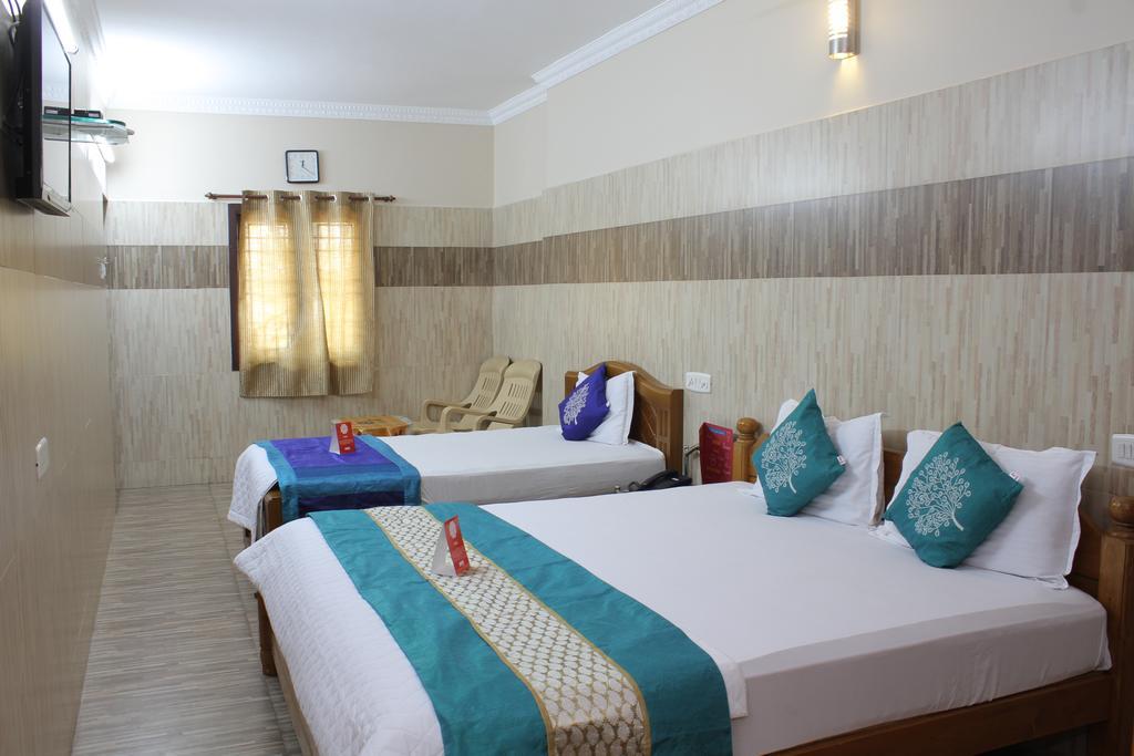 R B Residency Hotel เชนไน ภายนอก รูปภาพ