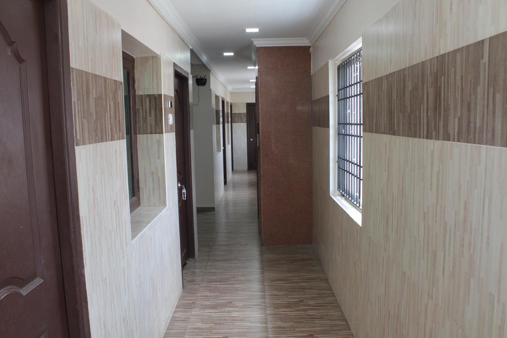 R B Residency Hotel เชนไน ภายนอก รูปภาพ