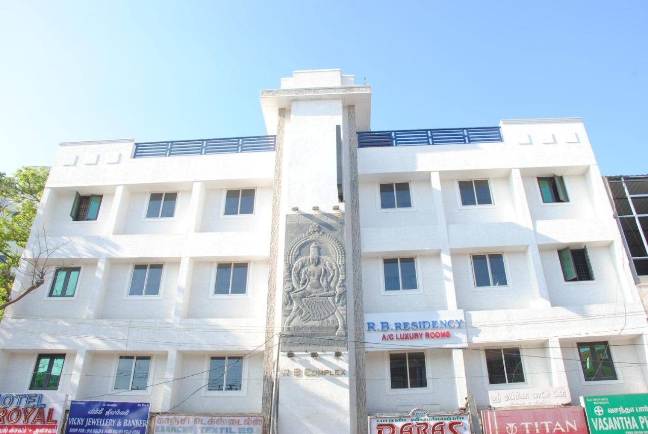 R B Residency Hotel เชนไน ภายนอก รูปภาพ