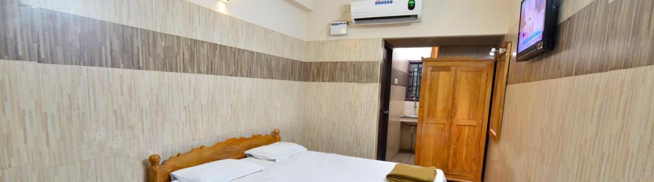 R B Residency Hotel เชนไน ภายนอก รูปภาพ