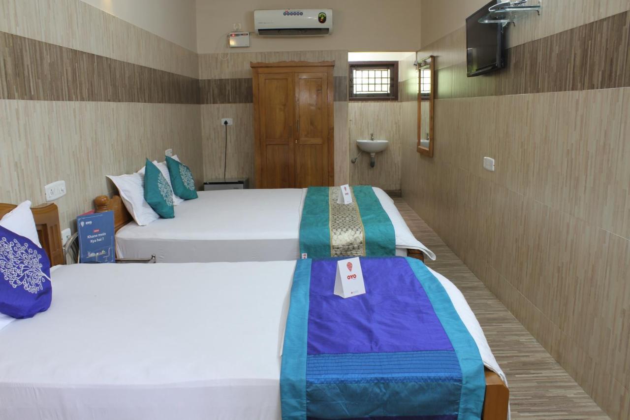 R B Residency Hotel เชนไน ภายนอก รูปภาพ